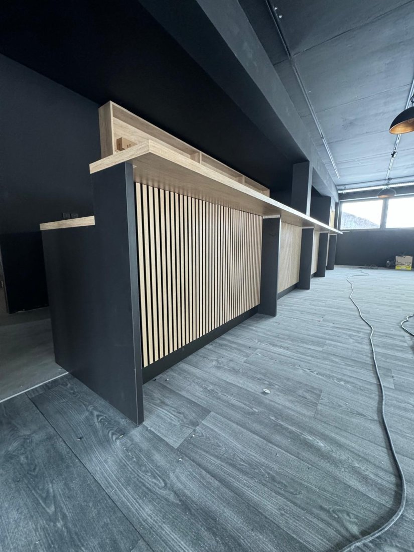 Bar sur mesure Serre-Chevalier