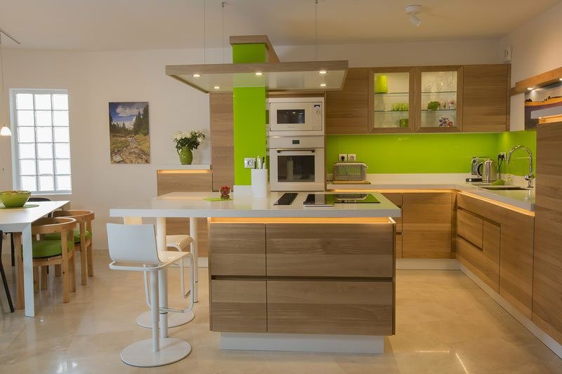 Cuisine sur mesure Aix