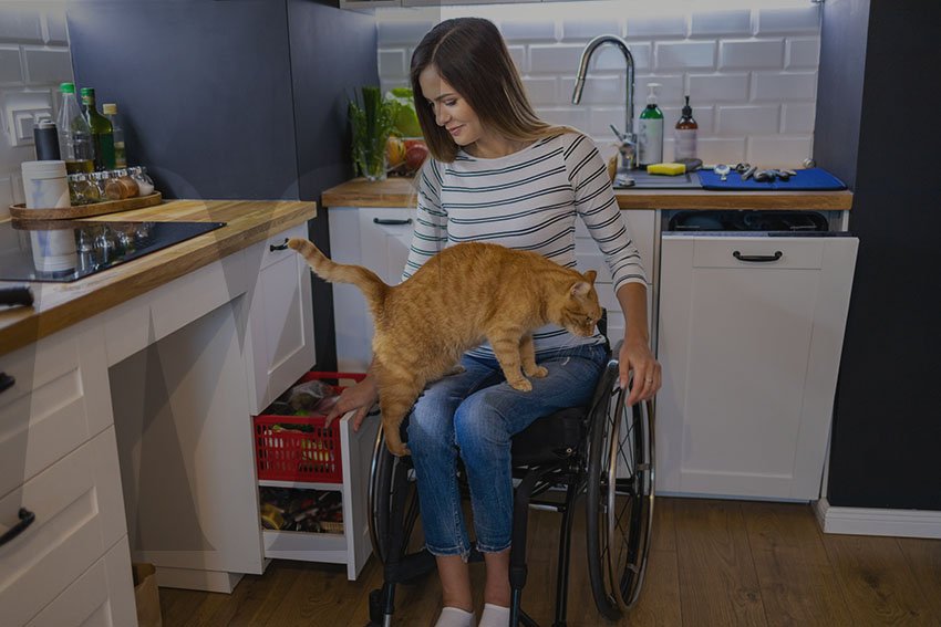 cuisine pour pmr à gap