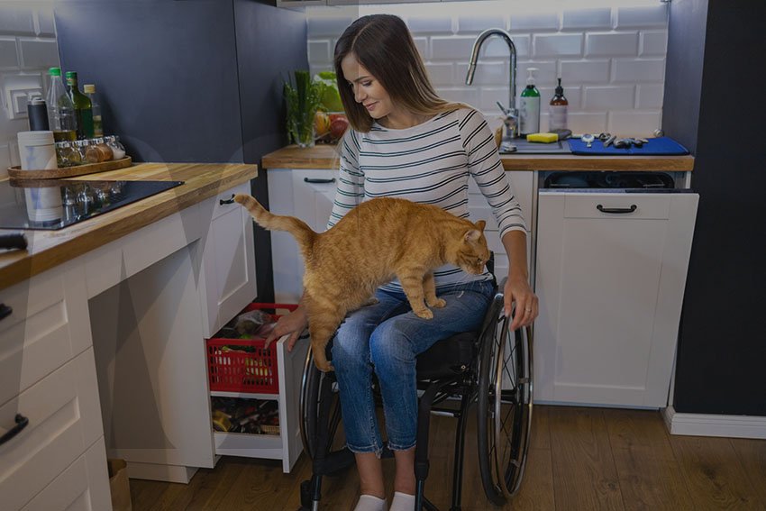 cuisine pour pmr à gap