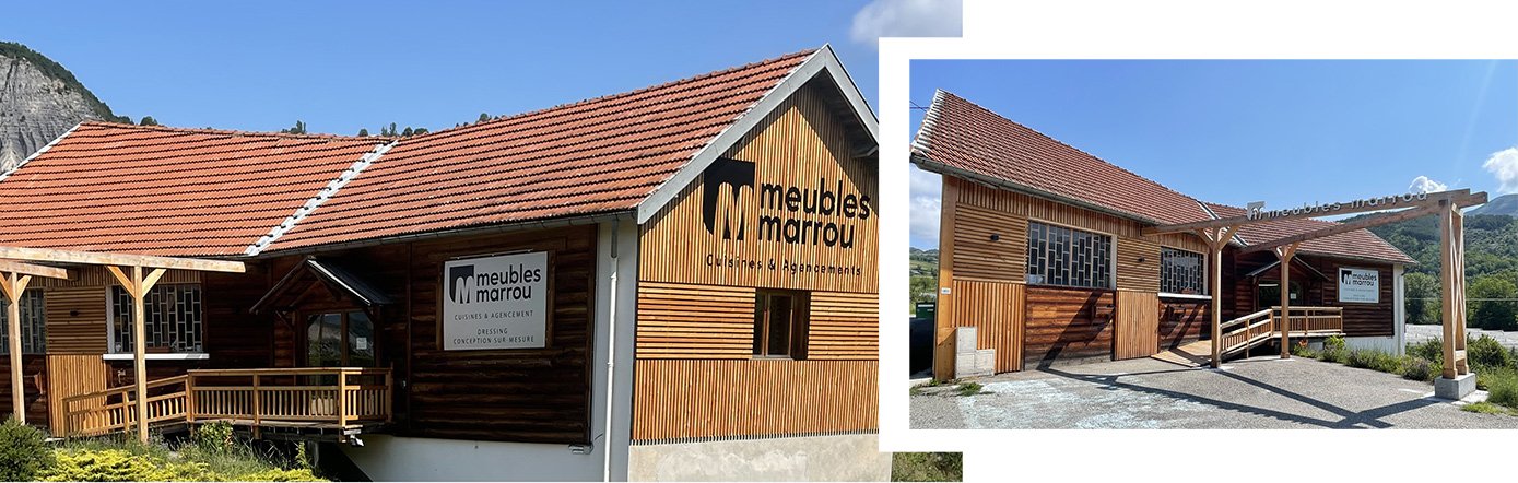 MEUBLES MARROU JARJAYES